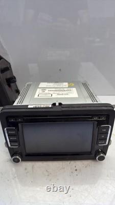 Autoradio d'origine VOLKSWAGEN TIGUAN 1 PHASE 1 3C8057195X