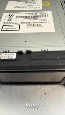 Autoradio d'origine VOLKSWAGEN TIGUAN 1 PHASE 1 3C8057195X