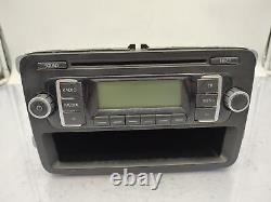 Autoradio d'origine VOLKSWAGEN TOURAN 1 PHASE 2 1.9 TDI 8V TURBO /R79514702