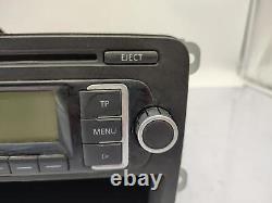 Autoradio d'origine VOLKSWAGEN TOURAN 1 PHASE 2 1.9 TDI 8V TURBO /R79514702