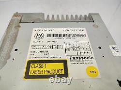 Autoradio d'origine VOLKSWAGEN TOURAN 1 PHASE 2 1.9 TDI 8V TURBO /R79514702