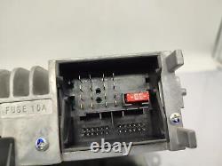 Autoradio d'origine VOLKSWAGEN TOURAN 1 PHASE 2 1.9 TDI 8V TURBO /R79514702