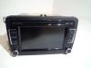 Autoradio D'origine Volkswagen Touran 1 Phase 2 3c8057195x