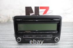 Autoradio d'origine VOLKSWAGEN TOURAN 1 PHASE 2 3C8057195X