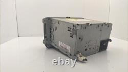 Autoradio d'origine VOLKSWAGEN TOURAN 1 PHASE 2 3C8057195X