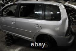 Autoradio d'origine VOLKSWAGEN TOURAN 1 PHASE 2 3C8057195X