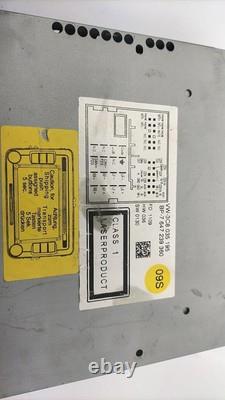 Autoradio d'origine VOLKSWAGEN TOURAN 1 PHASE 2 3C8057195X