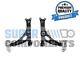 Avant Inférieur Bras De Suspension Pour Vw Golf Plus Jetta Touran 03-13 Paire