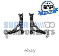 Avant Inférieur Bras de Suspension Pour VW Golf Plus Jetta Touran 03-13 Paire