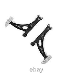 Avant Inférieur Bras de Suspension Pour VW Golf Plus Jetta Touran 03-13 Paire