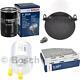 Bosch Inspection Set Ensemble De Filtres Pour Vw Golf Plus 1.6 Touran Audi