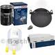 Bosch Inspection Set Ensemble De Filtres Pour Vw Golf Plus 1.6 Touran, Audi