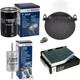 Bosch Inspection Set Filtre Compatible Pour Vw Golf Plus 1.6 Touran