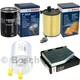 Bosch Inspection Set Filtres Pour Vw Golf Plus 1.6 Touran Audi