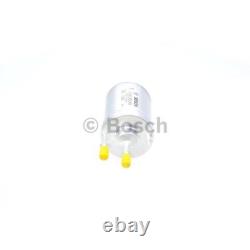 BOSCH Inspection Set Filtres pour VW Golf Plus 1.6 Touran Audi