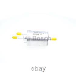 BOSCH Inspection Set Filtres pour VW Golf Plus 1.6 Touran Audi