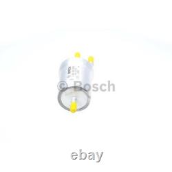 BOSCH Inspection Set Filtres pour VW Golf Plus 1.6 Touran Audi