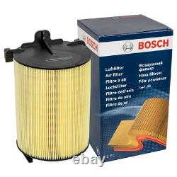 BOSCH Inspection Set Filtres pour VW Golf Plus 1.6 Touran Audi