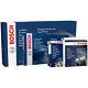 Bosch Inspection Set Jeu De Filtres Pour Vw Golf Plus 1.6 Touran, Audi