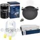 Bosch Inspection Set De Filtres Pour Vw Golf Plus 1.6 Touran Audi