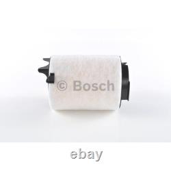 BOSCH Inspection Set de Filtres pour VW Golf Plus 1.6 Touran Audi