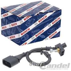 BOSCH Vilebrequin Ot-Donneur pour VW Golf Plus Passat Touran Audi A3 Skoda