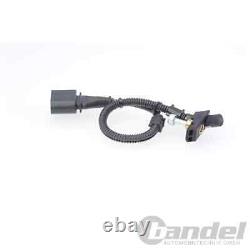 BOSCH Vilebrequin Ot-Donneur pour VW Golf Plus Passat Touran Audi A3 Skoda