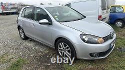 Berceau avant VOLKSWAGEN GOLF 6 1.6 TDI 16V TURBO /R78376739