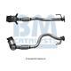 Bm Catalysts Bm91518h Pot Catalytique Pour Vw Golf V Plus Touran Jetta Iii Eos