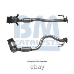Bm Catalysts BM91518H Pot Catalytique pour VW Golf V Plus Touran Jetta III EOS
