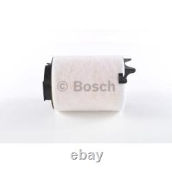 Bosch Inspection Set 5L Motul 8100 X-Clean + 5W-30 pour VW Golf Plus 1.6 Touran
