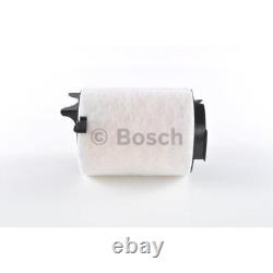 Bosch Inspection Set 6L Motul 8100 X-Clean + 5W-30 pour VW Golf Plus 1.6 Touran