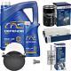 Bosch Inspection Set 6l Mannol Defender 10w-40 Pour Vw Golf Plus 1.6 Touran