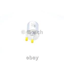 Bosch Inspection Set 6 L mannol extreme 5W-40 pour VW Golf Plus 1.6 Touran