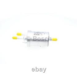 Bosch Inspection Set 6 L mannol extreme 5W-40 pour VW Golf Plus 1.6 Touran