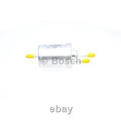 Bosch Inspection Set 6 L mannol extreme 5W-40 pour VW Golf Plus 1.6 Touran