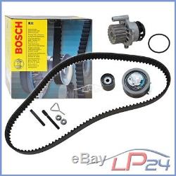 Bosch Kit De Distribution + Pompe Eau Seat Ibiza 4 6l 5 6j 1.4 1.9 Tdi 02-10