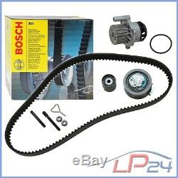 Bosch Kit De Distribution + Pompe Eau Vw Golf Plus 5m 1.9 Tdi