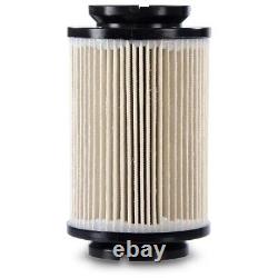 Bosch Kit Révision+5l Castrol 5w-30 LL Pour Vw Golf Plus Touran 1t 1.9 2.0 Tdi