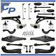 Bras Kit Avant Arrière Pour Vw Golf V Golf Plus Touran 74 Pièces