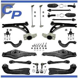 Bras Kit Avant Arrière pour VW golf V golf Plus Touran 74 Pièces