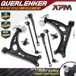 Bras Kit Avant pour VW Golf V VI Plus Touran Audi A3 Skoda Superb II Seat