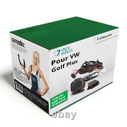 Câble complet spécifique au véhicule 13 broches pour VW Golf Plus 09- Jaeger