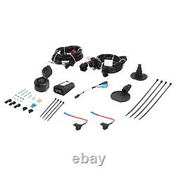 Câble complet spécifique au véhicule 13 broches pour VW Golf Plus 09- Jaeger