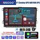 Carplay Autoradio 9 Andrroid 13 32g Gps Cam Für Vw Golf 5 6 Plus Touran Tiguan