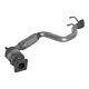 Catalyseur Kat Pour A3 Octavia Golf Plus V Touran 1,6fsi 1,4 16v Blp Blf Bln Sac