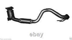 Catalyseur Kat pour A3 Octavia Golf Plus V Touran 1,6FSI 1,4 16V Blp Blf Bln Sac