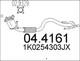 Catalyseur Pour Vw Golf V 1.6 Fsi, 1.4 16v, Touran 1.6 Fsi, Golf Plus 1.6 Fsi