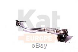 Catalyseur VOLKSWAGEN TOURAN 1.6i 16V FSI 1598 cc 85 Kw / 116 cv BLF 2/055/05 R