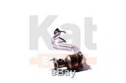 Catalyseur VOLKSWAGEN TOURAN 1.6i 16V FSI 1598 cc 85 Kw / 116 cv BLF 2/055/05 R